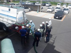 安全大会を実施しました